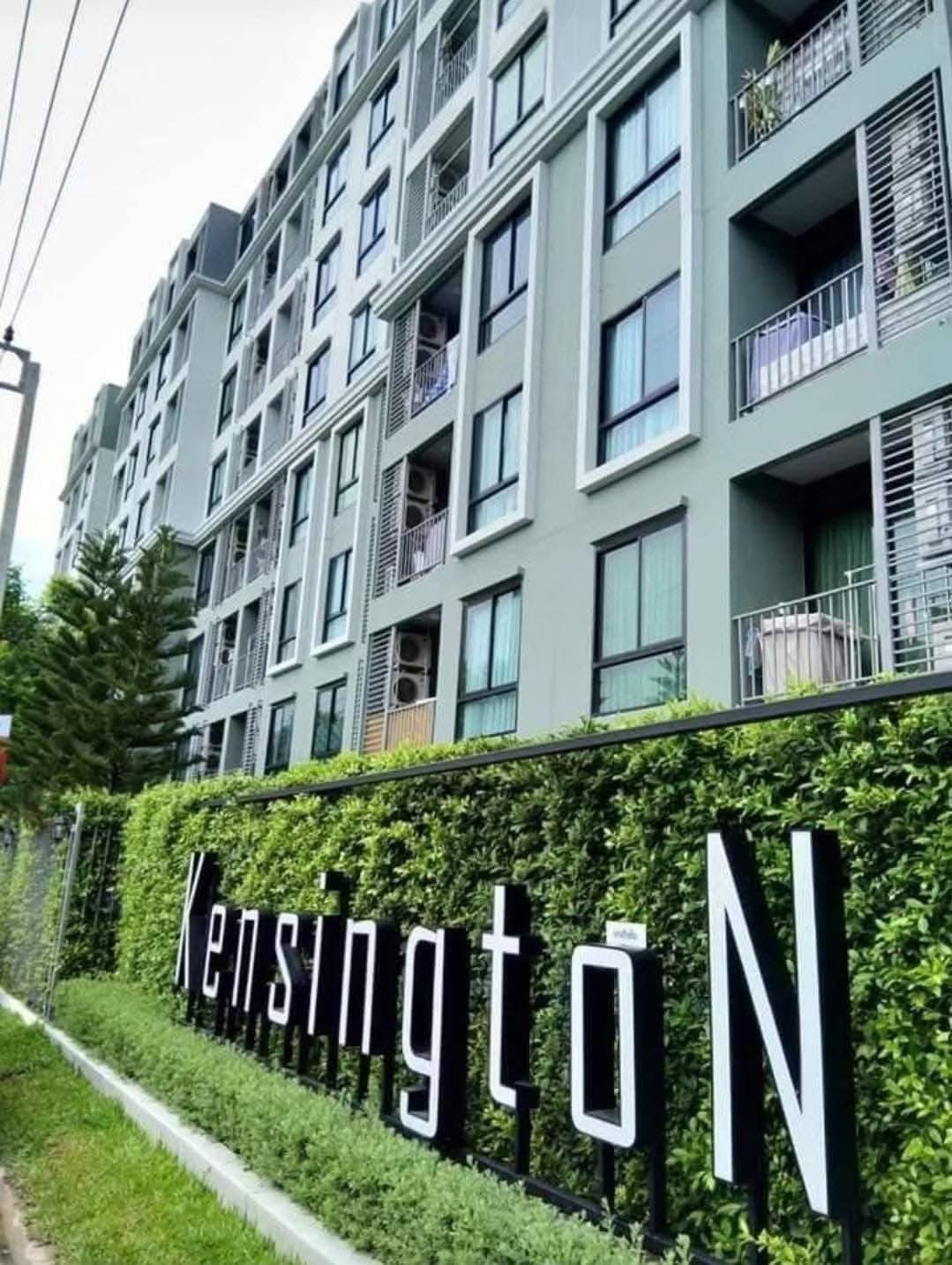 Kensington Pahol - Kaset