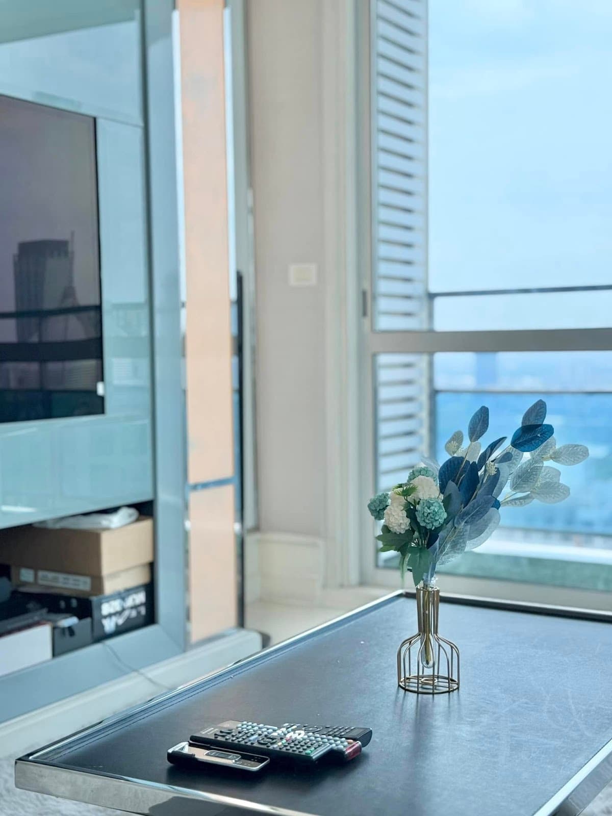 Athenee Residence Condominium